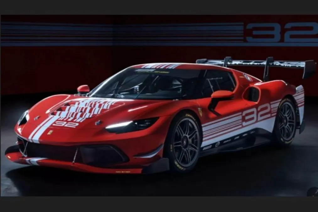 Ferrari rinuncia all’ibrido sulla 296 più estrema di sempre - HDmotori.it