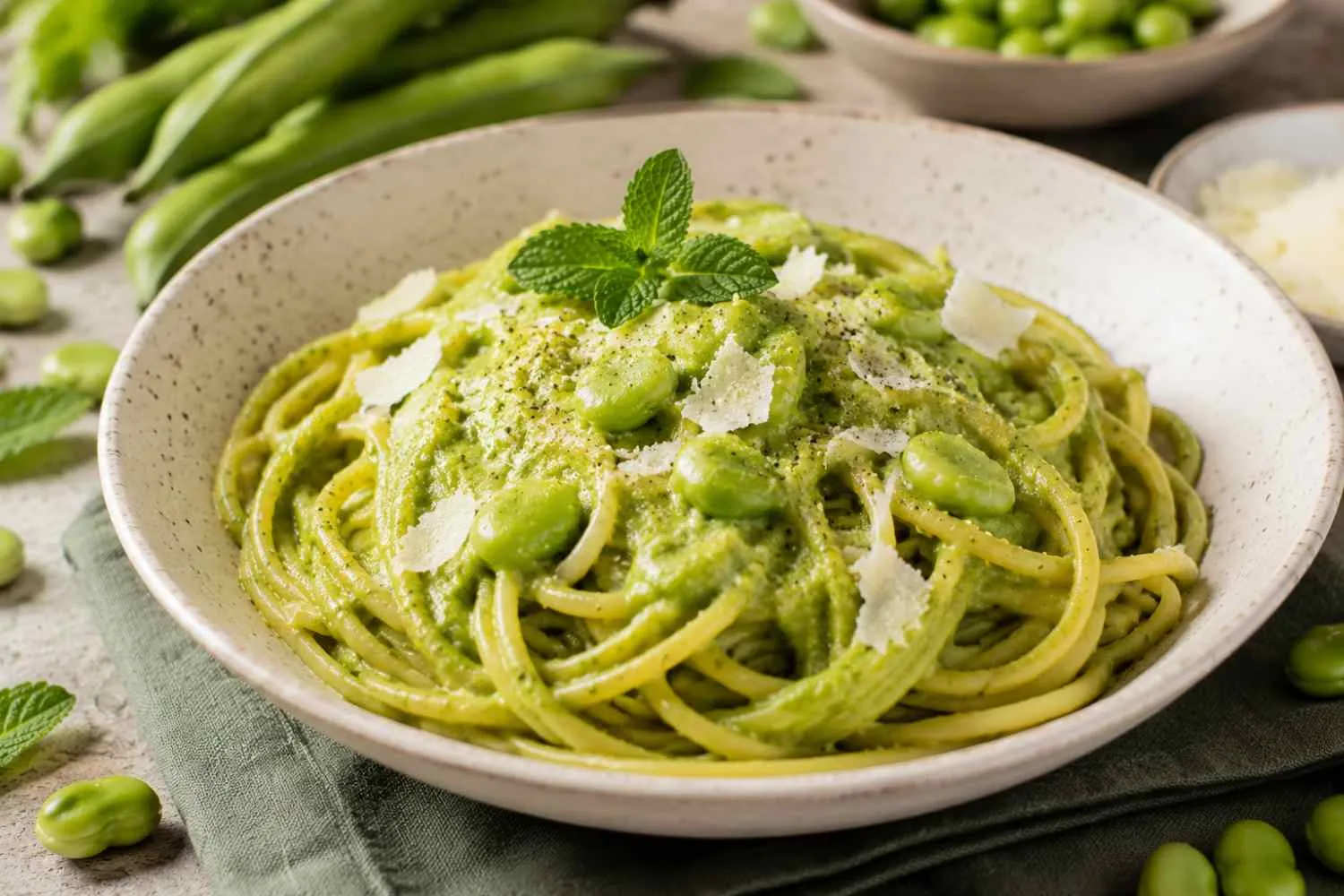 Dalle crocchette con il pecorino al pesto: 16 ricette primaverili facili e sfiziose per portare in tavola le fave fresche