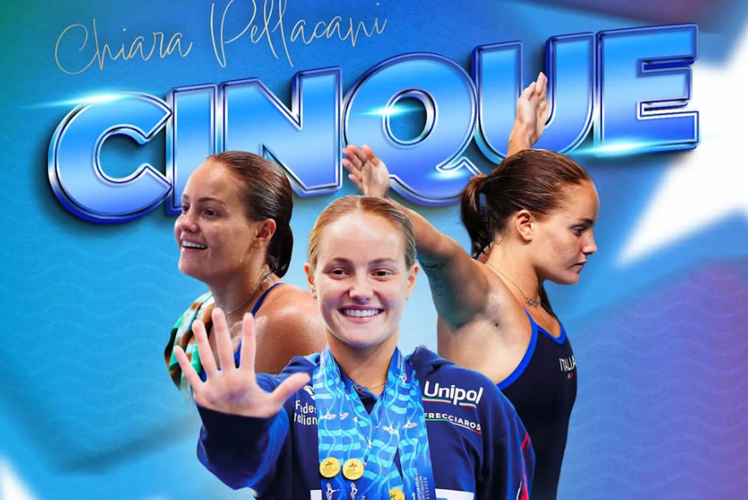 Gli Europei degli sport acquatici 2026 stanno riscrivendo la storia del nostro Paese