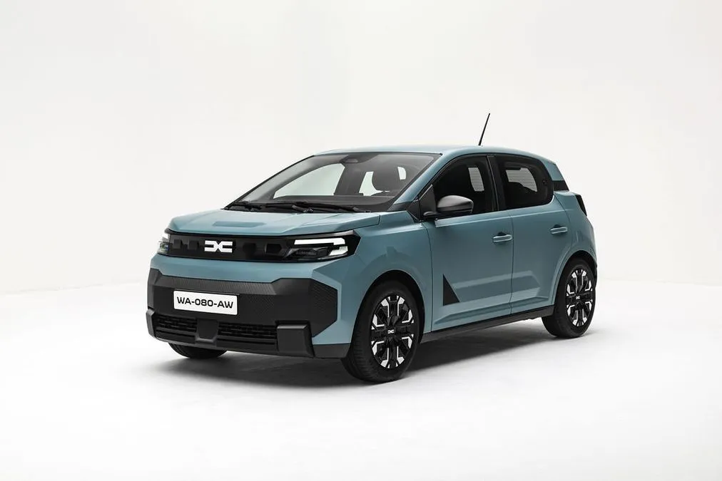Nuova Dacia Spring: la chiave del successo è qui - HDmotori.it