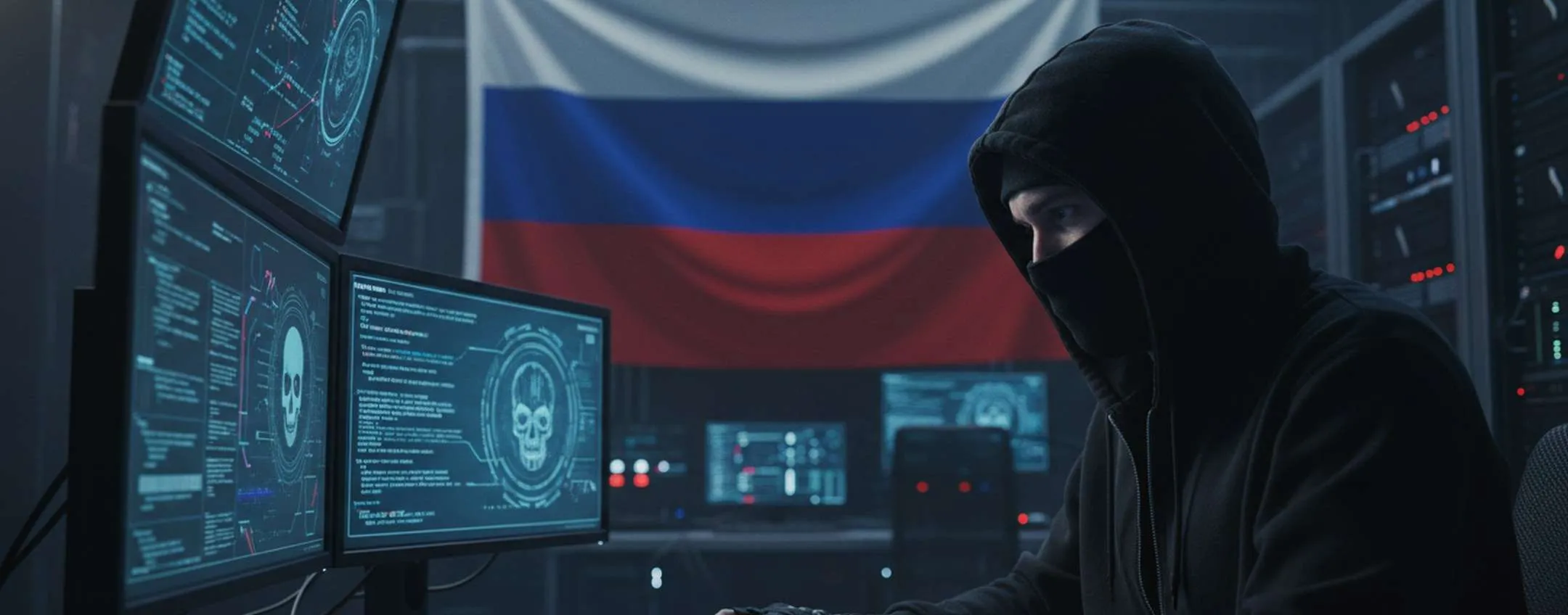 Hacker russi usano ChatGPT e Gemini per colpire l'Ucraina