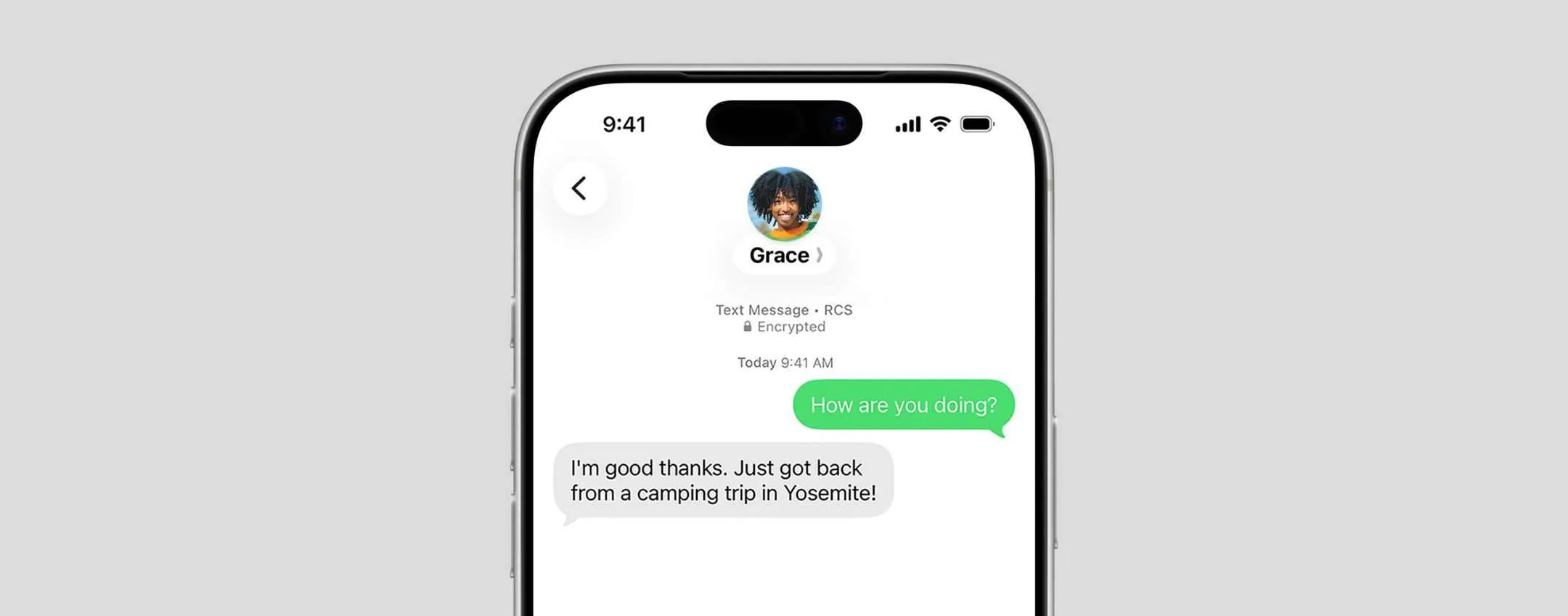 iOS 26.5: crittografia end-to-end nei messaggi RCS con Android