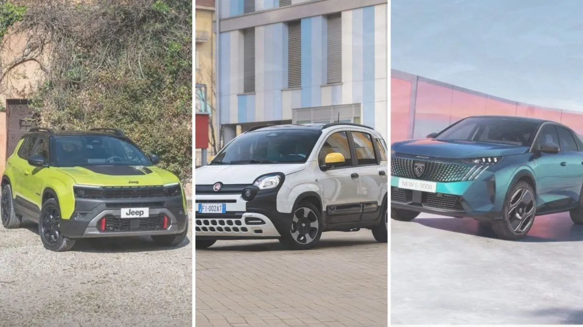 Le auto più vendute in Italia a settembre 2026 - HDmotori.it