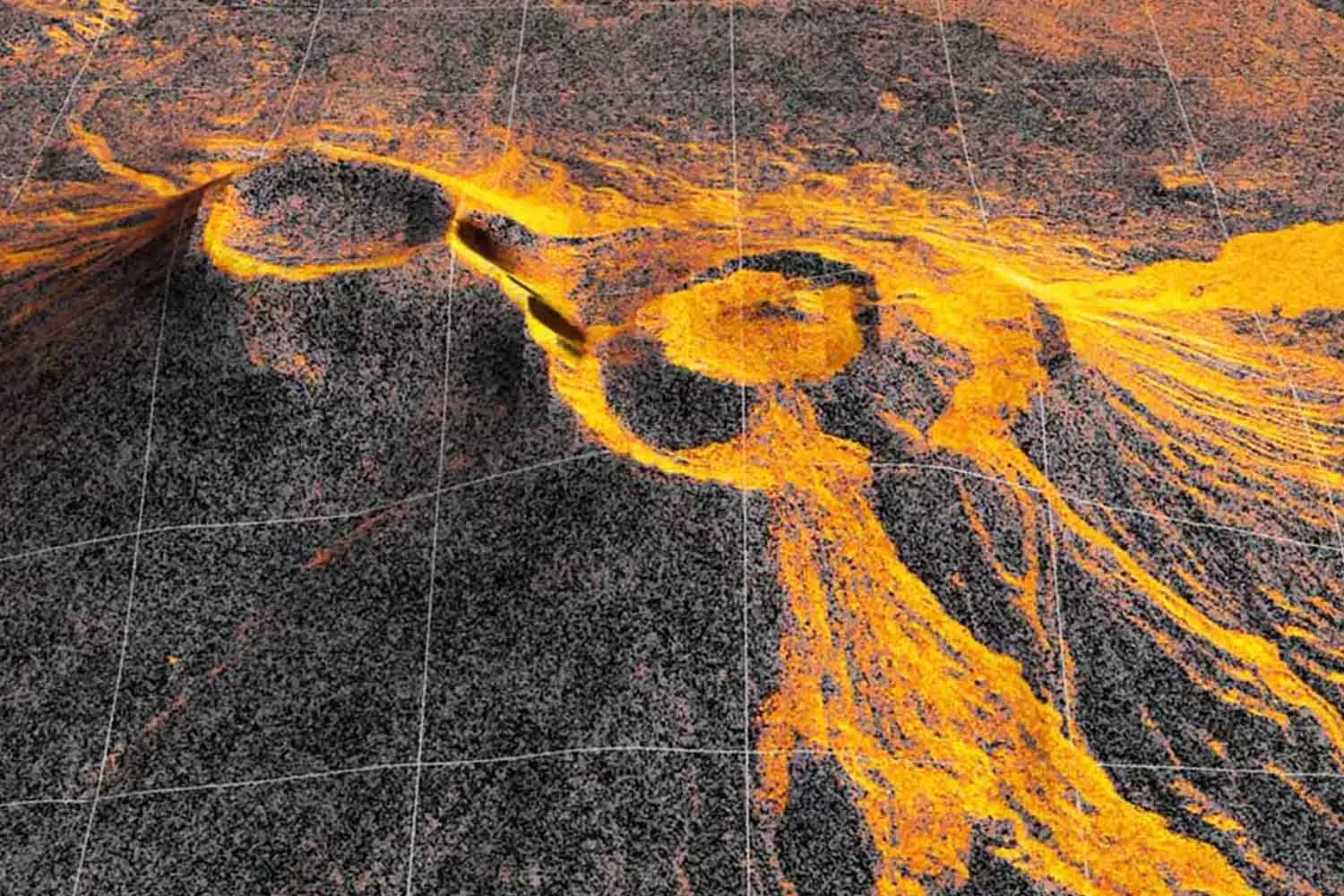 Un satellite ha ripreso in time-lapse l'eruzione di un vulcano rimasto inattivo per oltre 500 anni, il video è spettacolare