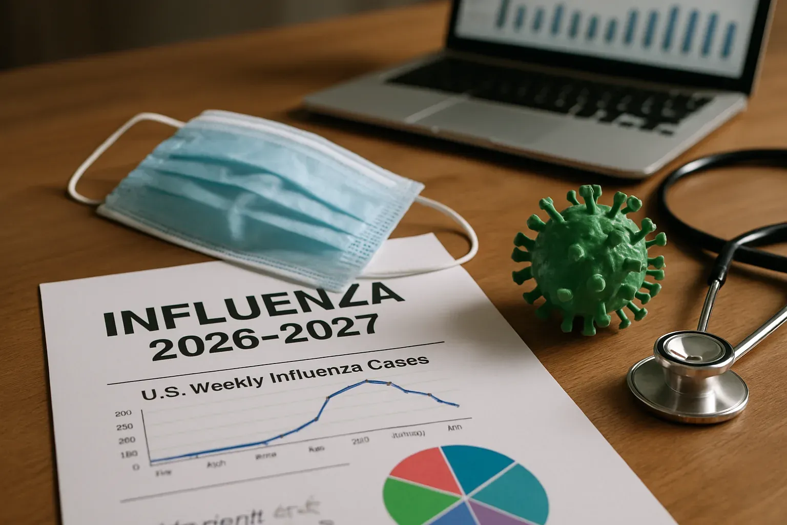 Influenza 2026-2027 in anticipo: contagi USA e rischi Italia