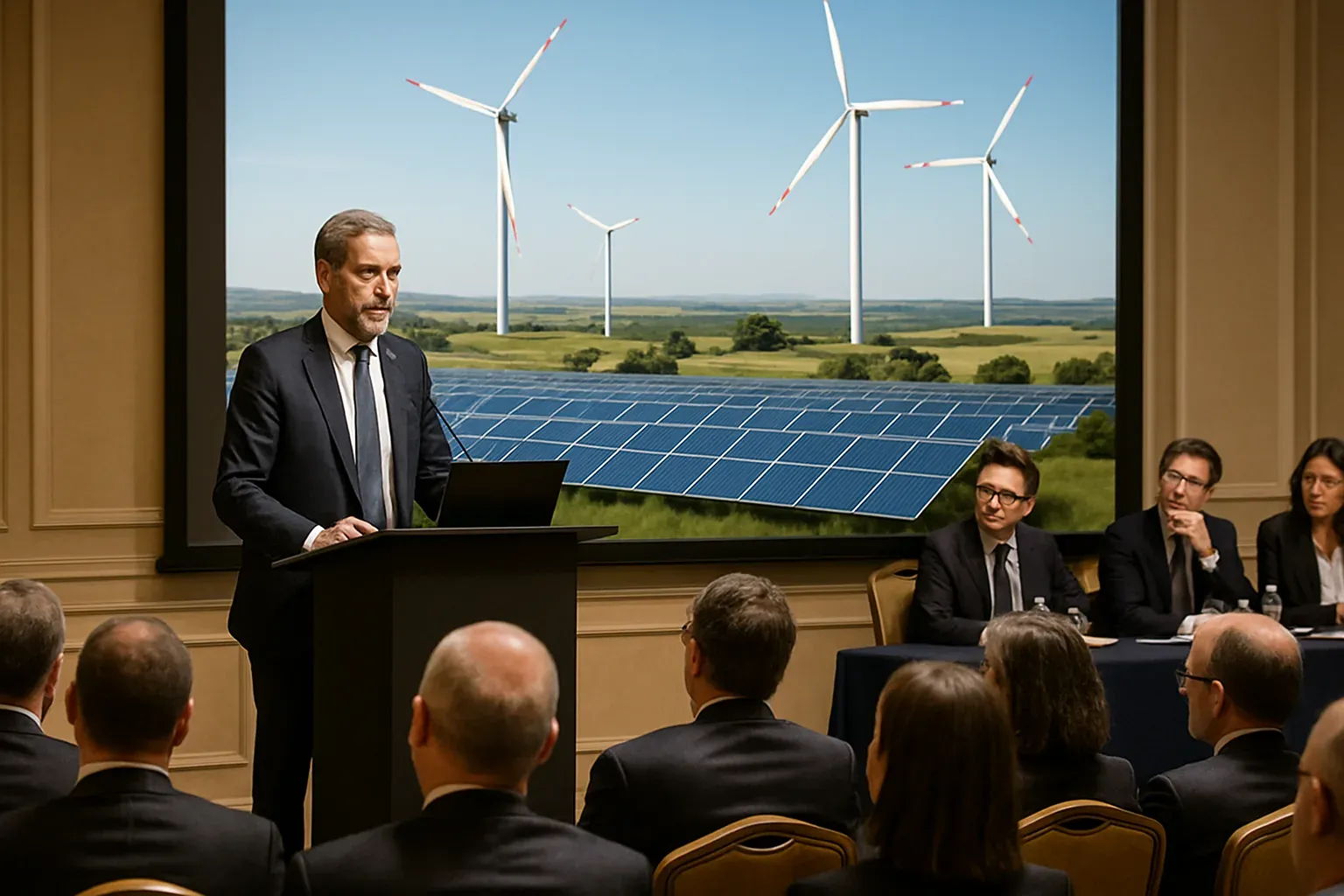 Investimenti energie rinnovabili Italia 2026: Forum con 400 stakeholde