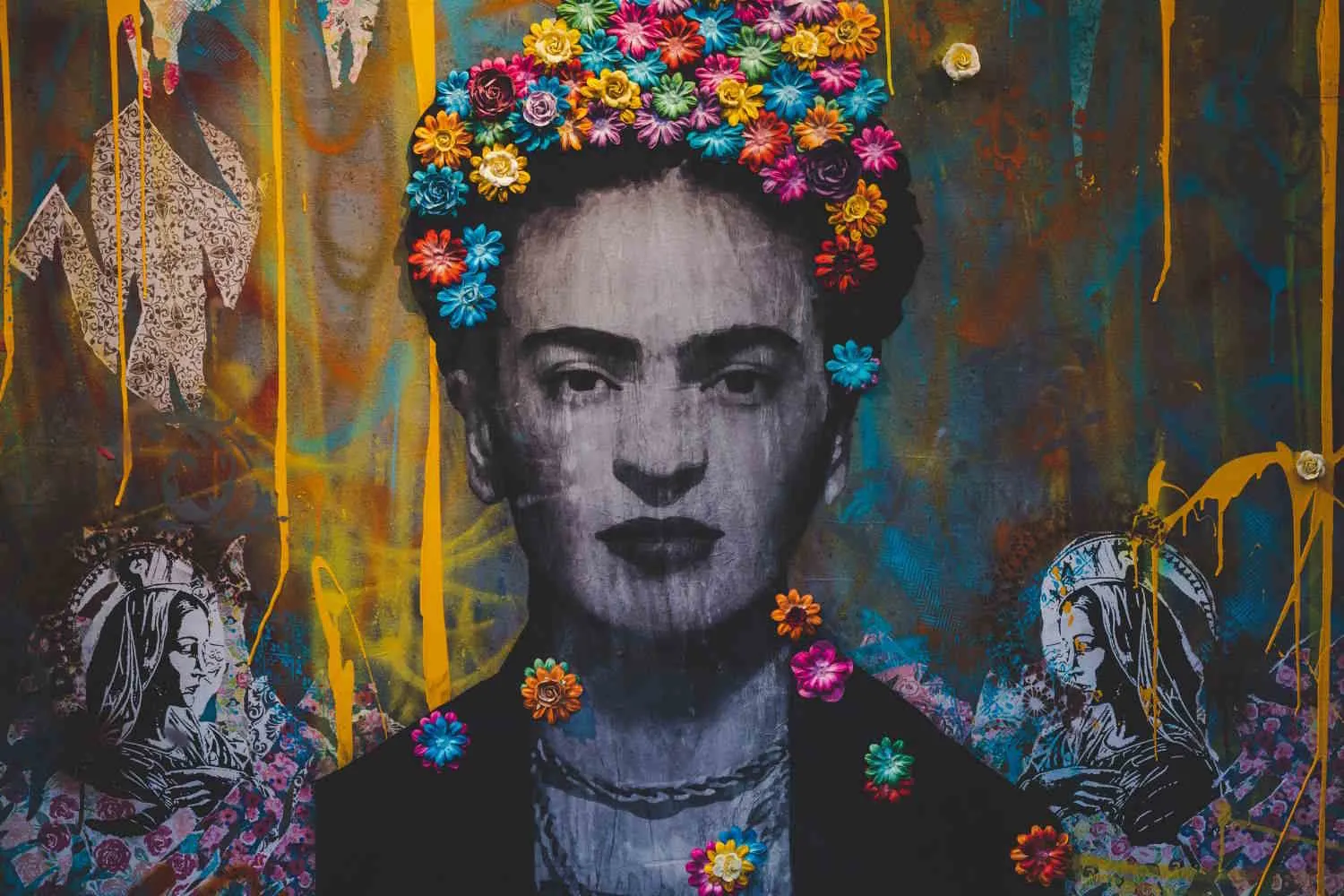 La nipote di Frida Khalo denuncia lo sfruttamento della sua immagine a fini commerciali: “è diventata l’emblema del consumismo”