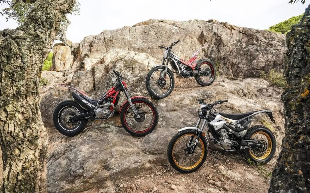Honda Montesa: come cambiano le icone del Trial per il 2027 - HDmotori.it