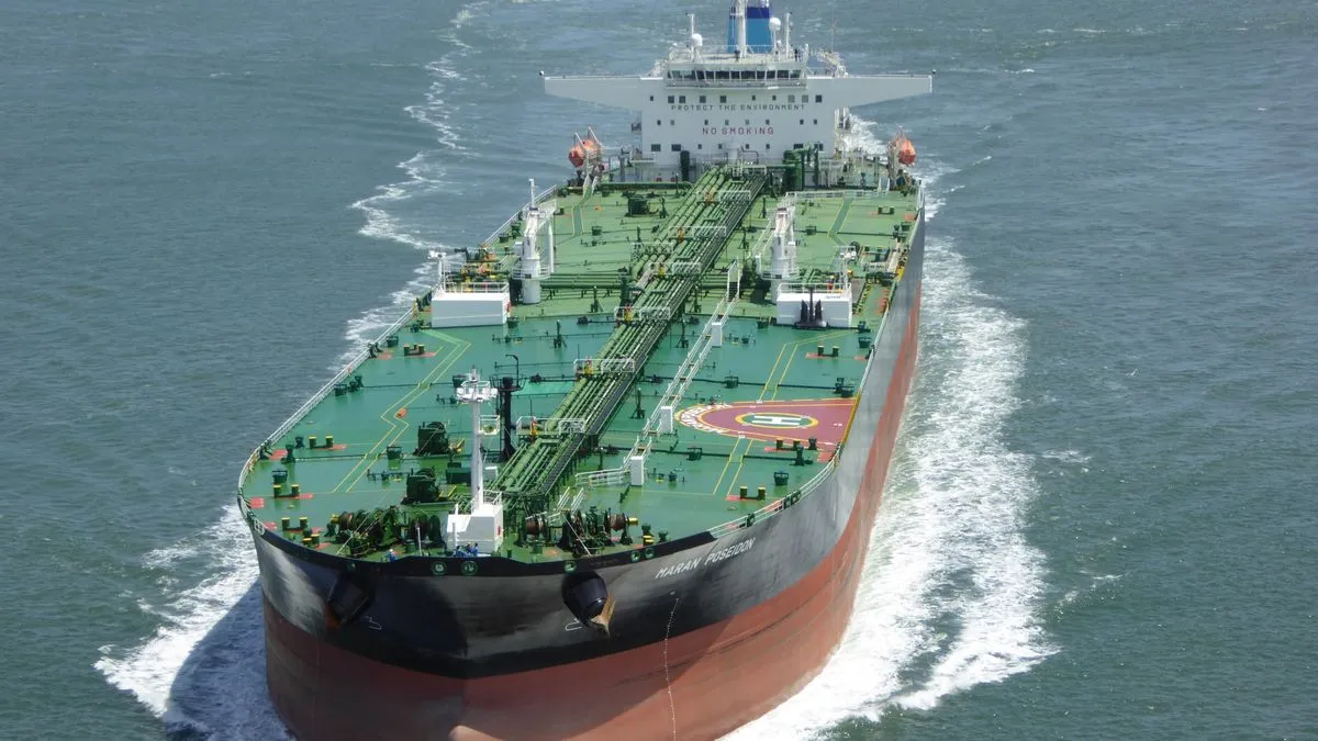 Hormuz è riaperto, ma un nuovo nemico rallenta le petroliere - HDmotori.it