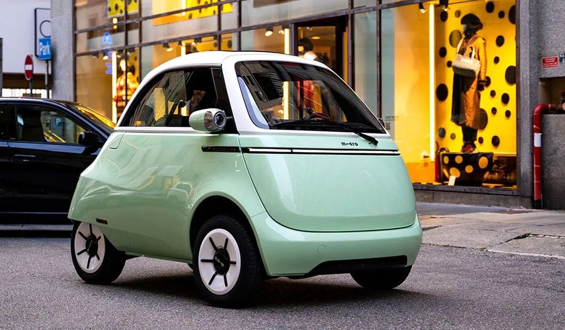 Microcar, stop al paradosso: obbligo cinture anche sui quadricicli pesanti - HDmotori.it
