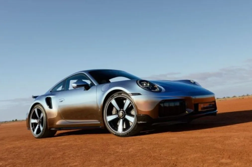 Porsche omaggia l’Australia con la one-off 911 Turbo S Land Down Under - HDmotori.it