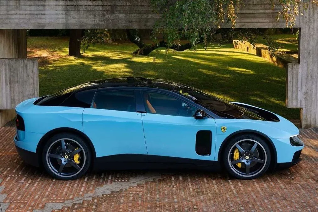 Ferrari Luce, i segreti della batteria della prima elettrica del Cavallino - HDmotori.it