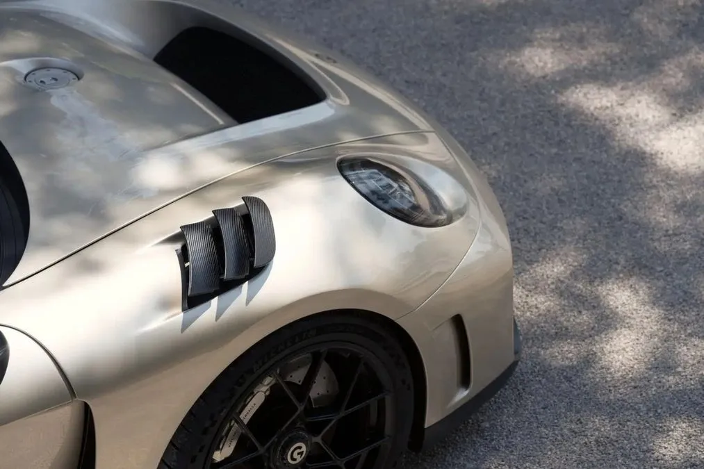 Marsien, sognando la 959: l’iconica Porsche rivive in una GT estrema - HDmotori.it