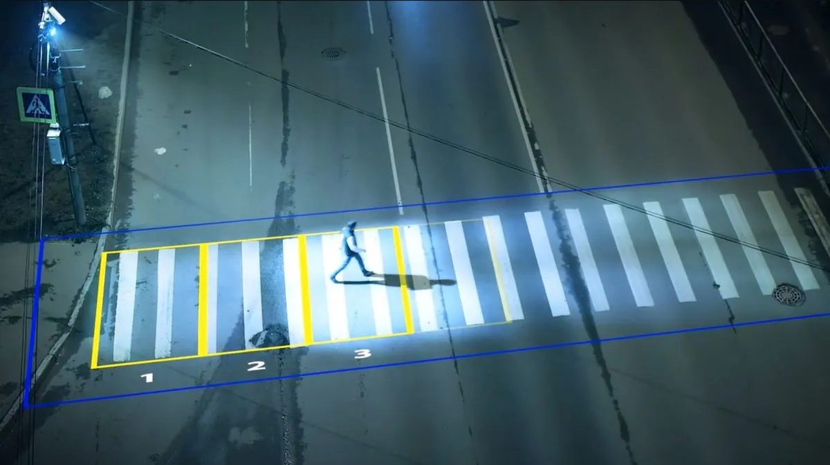 Las Vegas introduce i semafori AI: illuminano i pedoni, ma è già polemica - HDmotori.it