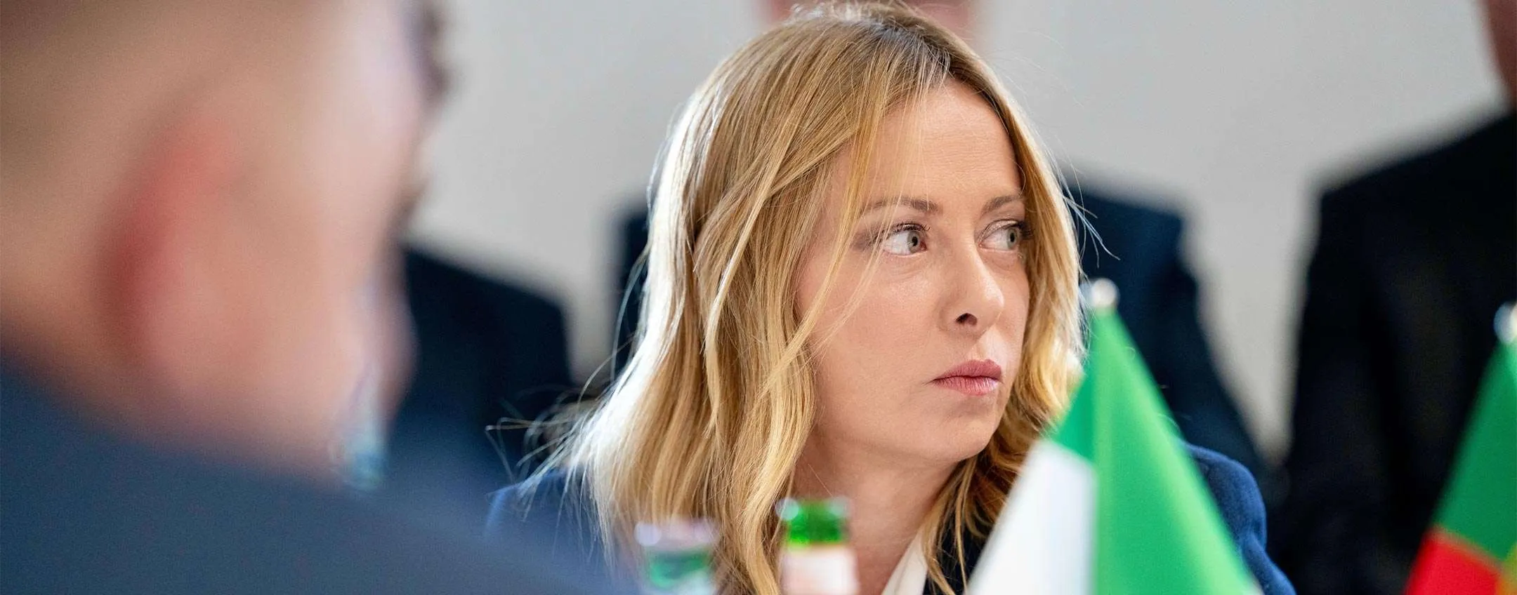 Attacco alla casella email di Giorgia Meloni (update)