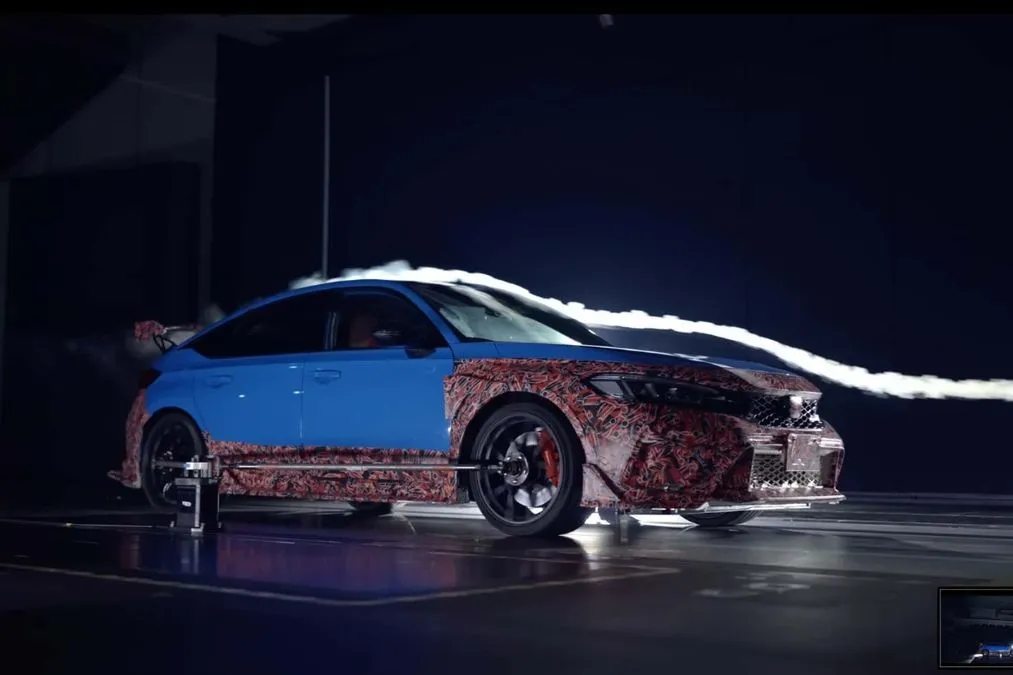 Honda Civic Type R: la HRC sarà prodotta - HDmotori.it