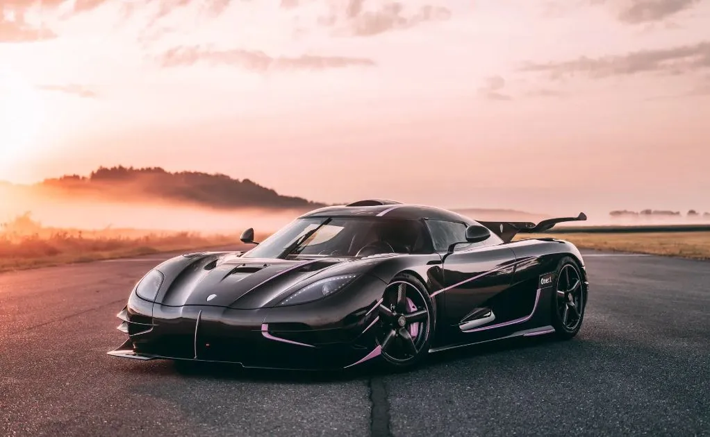 Koenigsegg One:1 "JC", dopo il mistero va all'asta: è la prima "Megacar" - HDmotori.it