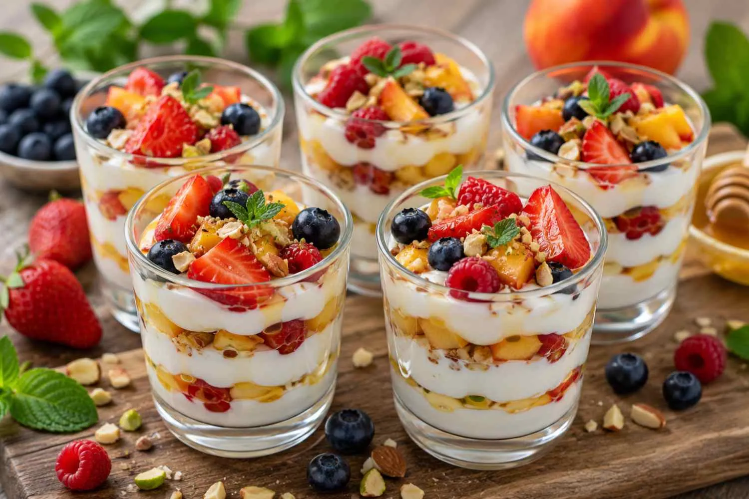 Yogurt greco: 15 idee davvero buone per trasformarlo in una colazione proteica che non annoi mai