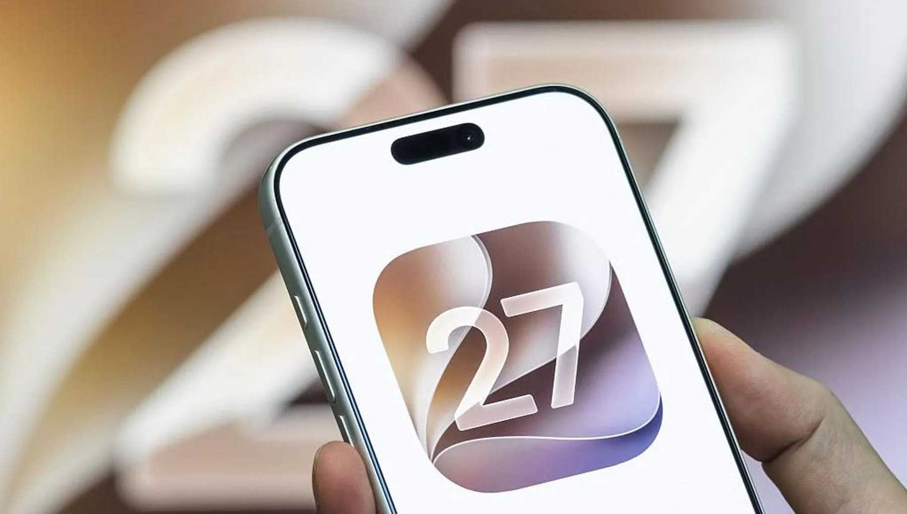 Le 5 novità di iOS 27 che tutti dovrebbero conoscere