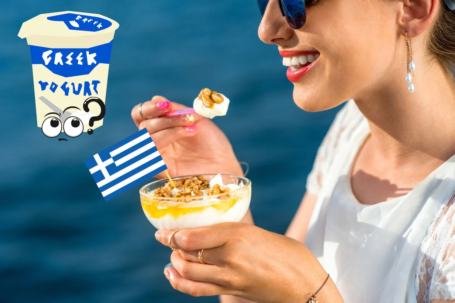 Ho mangiato yogurt greco per un mese ed ecco cosa ho notato, l’esperimento di una dietista