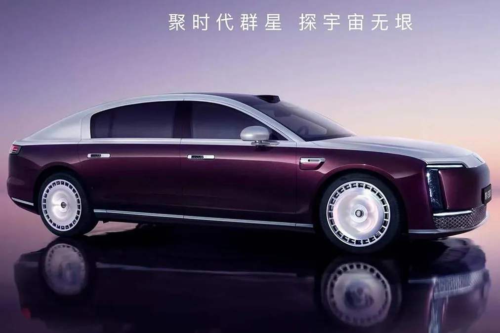 Maextro S800: la berlina di lusso cinese vende più di BMW e Mercedes - HDmotori.it