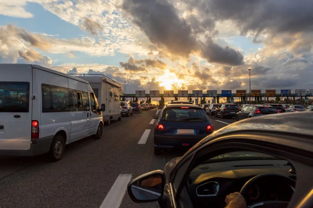 Traffico, l'esodo estivo deve ancora venire: attesi 34 milioni di spostamenti - HDmotori.it