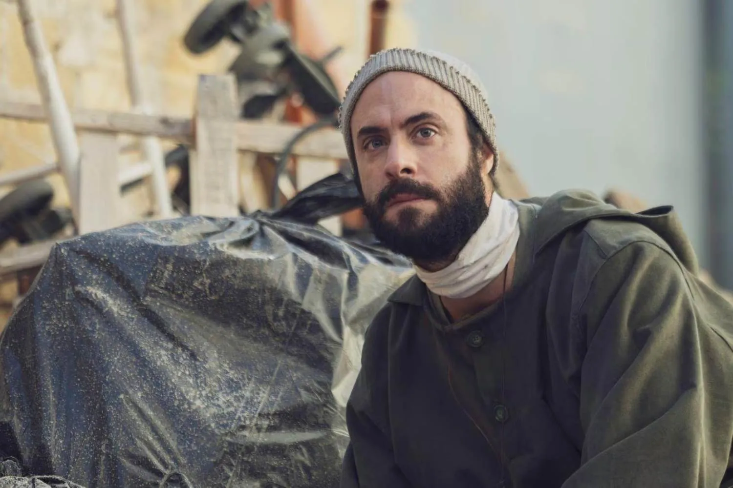 “Sul cammino di Francesco - La vita di Biagio Conte”: stasera su Rai 1 il film sull’angelo degli ultimi di Palermo