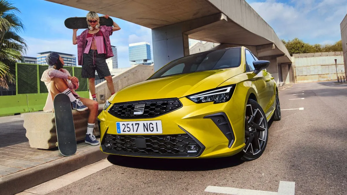 Seat Ibiza e Arona 2026: nuovi colori e dotazione più ricca - HDmotori.it