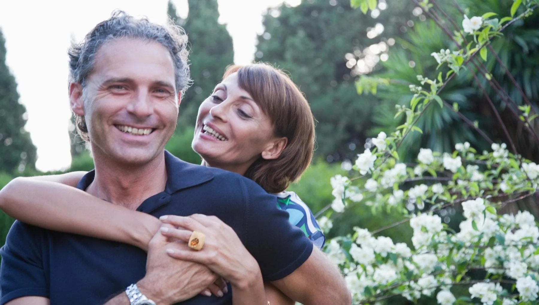 Più liberi e meno stressati, 50 anni l’età della saggezza