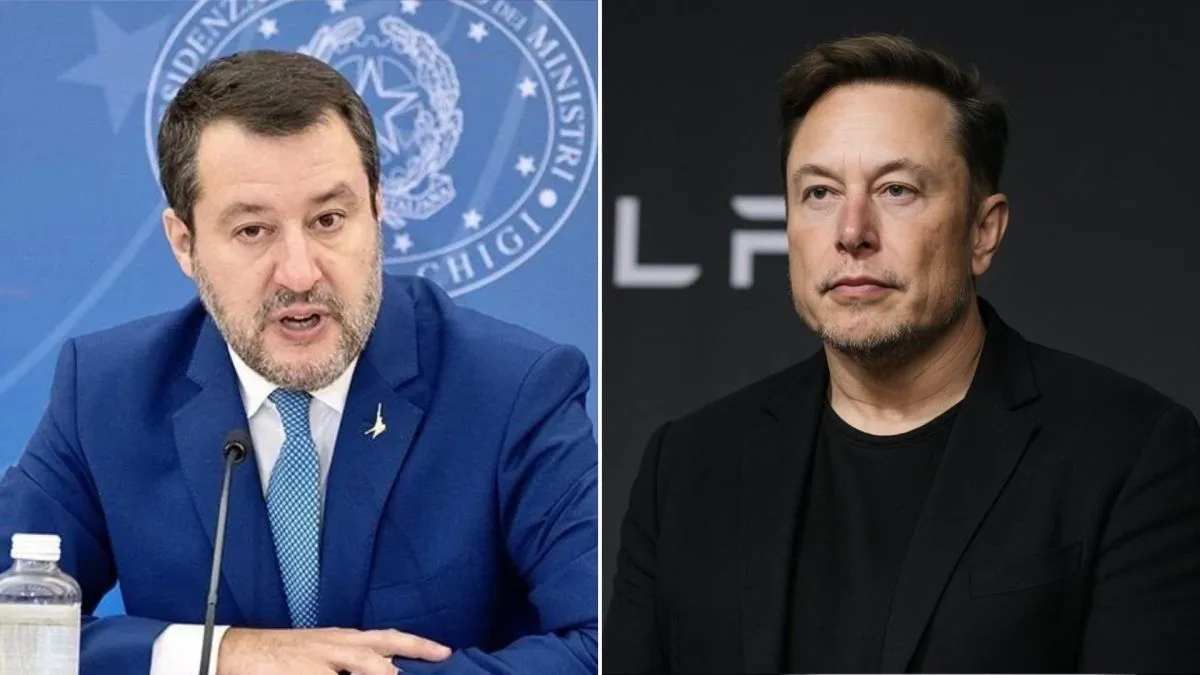 Guida autonoma, Salvini chiama Musk: «UE approvi il sistema Tesla Assisted Driving» - HDmotori.it