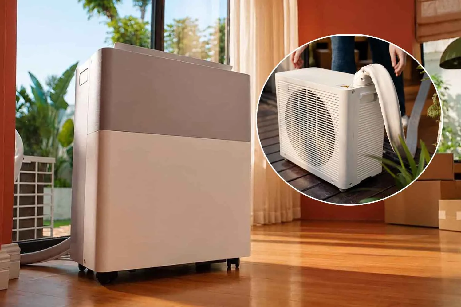 Comodo come un portatile, efficiente come una pompa di calore: perché i francesi stanno comprando in massa questo condizionatore Midea