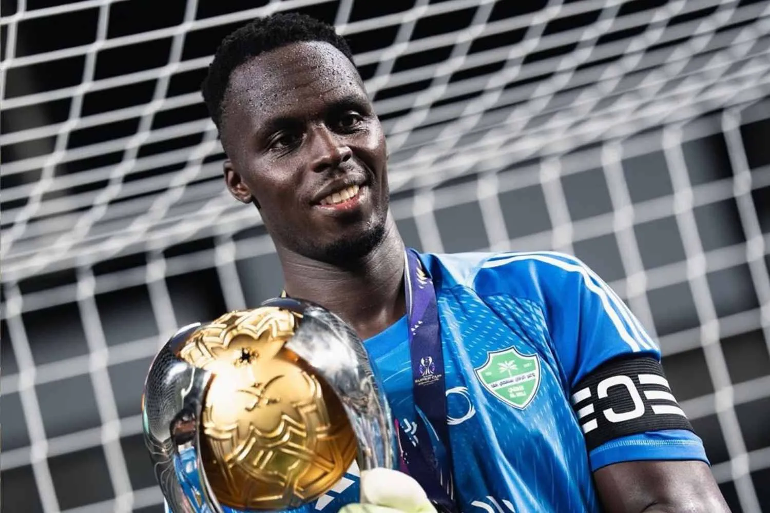 Dal sussidio di disoccupazione ai Mondiali: la rivincita di Édouard Mendy, il portiere senegalese che stava per lasciare il calcio