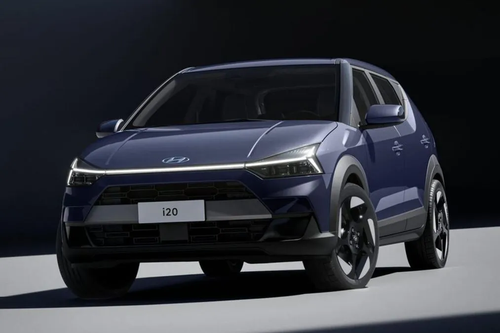 Nuova Hyundai i20: in Brasile diventa un crossover urbano - HDmotori.it