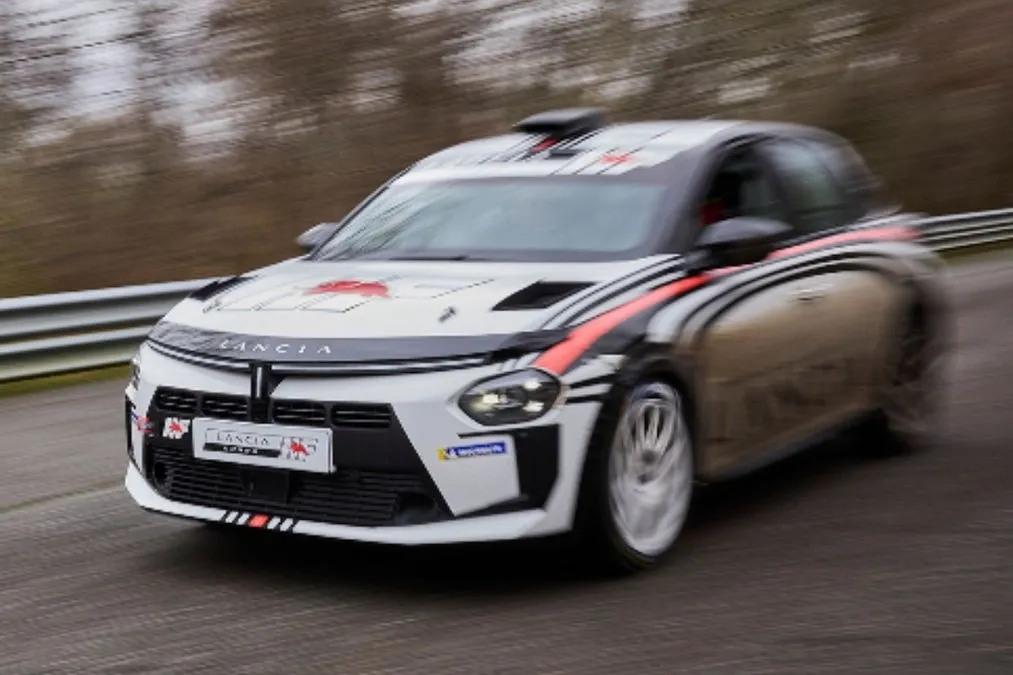 Lancia torna a dominare nel Rally, titolo mondiale Wrc2 a squadre conquistato - HDmotori.it