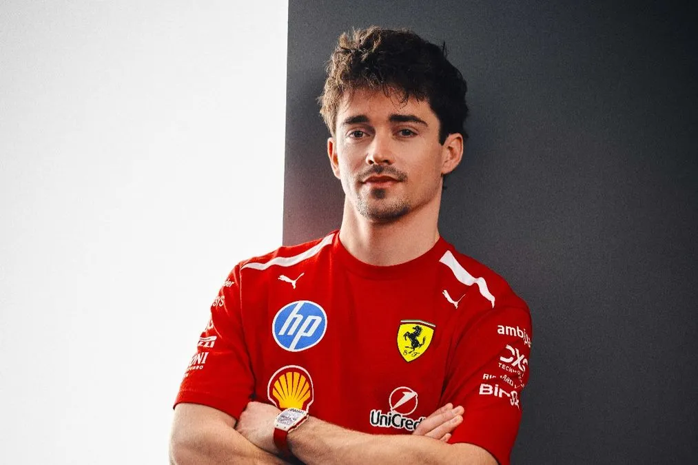 Charles Leclerc prolunga il suo sodalizio con Ferrari: record alla portata - HDmotori.it