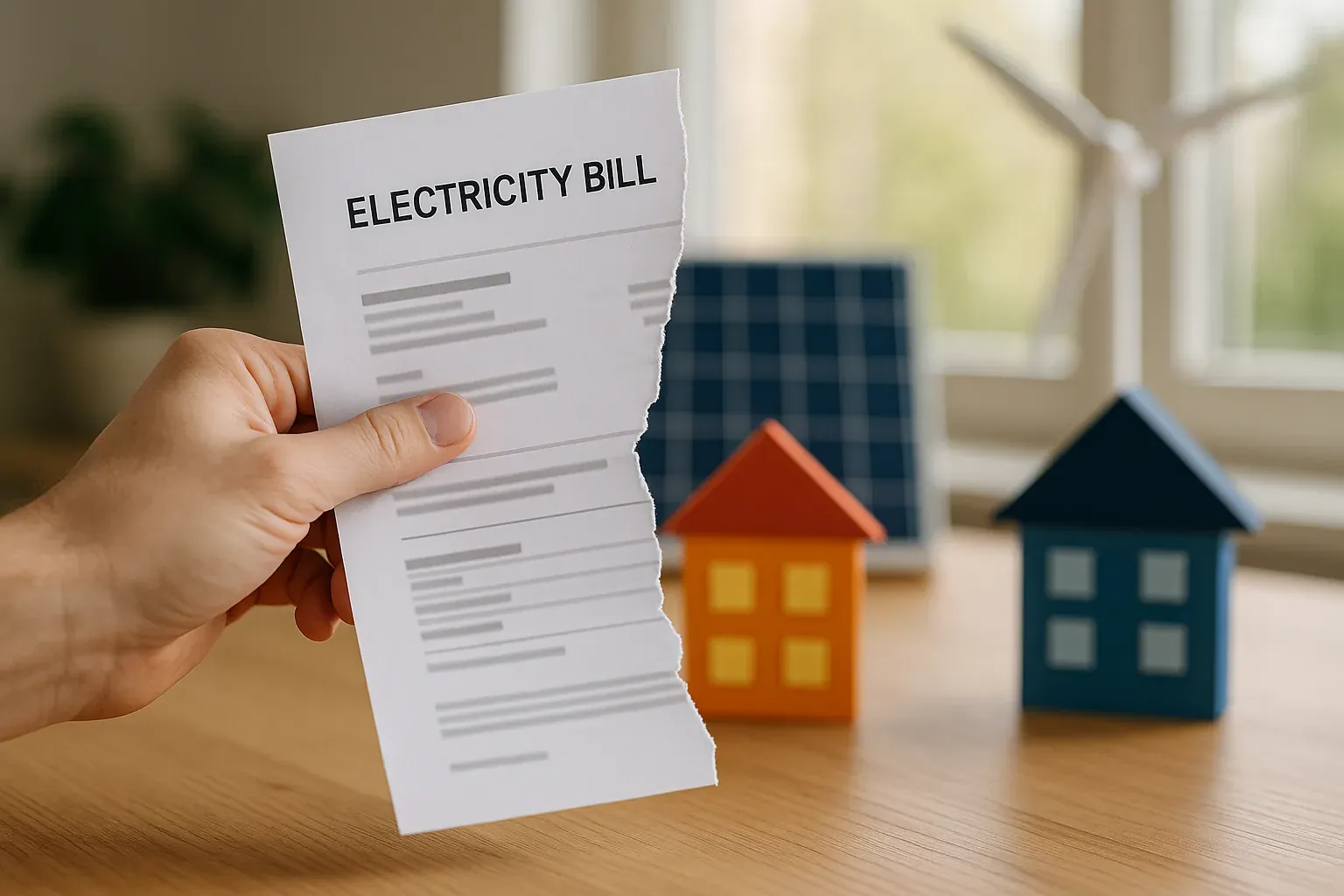 Scorporo in bolletta energia: multi-vendor e condivisione rinnovabile