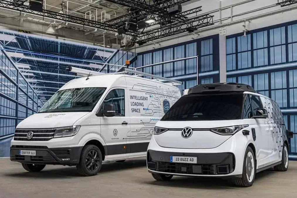 Volkswagen mostra la mobilità del futuro, mercato pronto alla rivoluzione - HDmotori.it