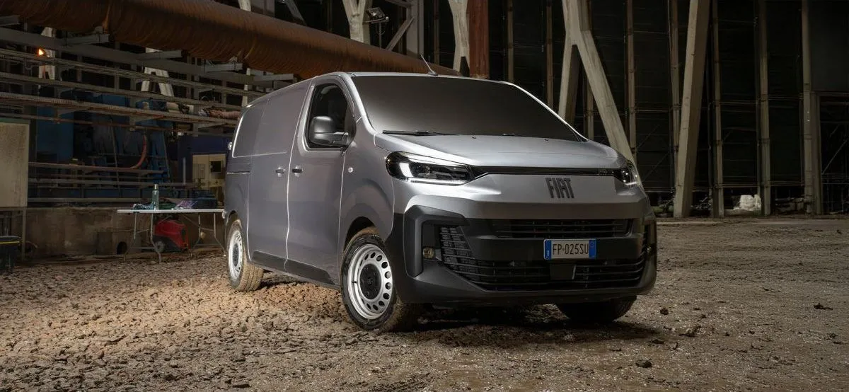 Fiat Scudo MY27, il furgone cambia strategia: diesel fino a 180 CV ed elettrico - HDmotori.it