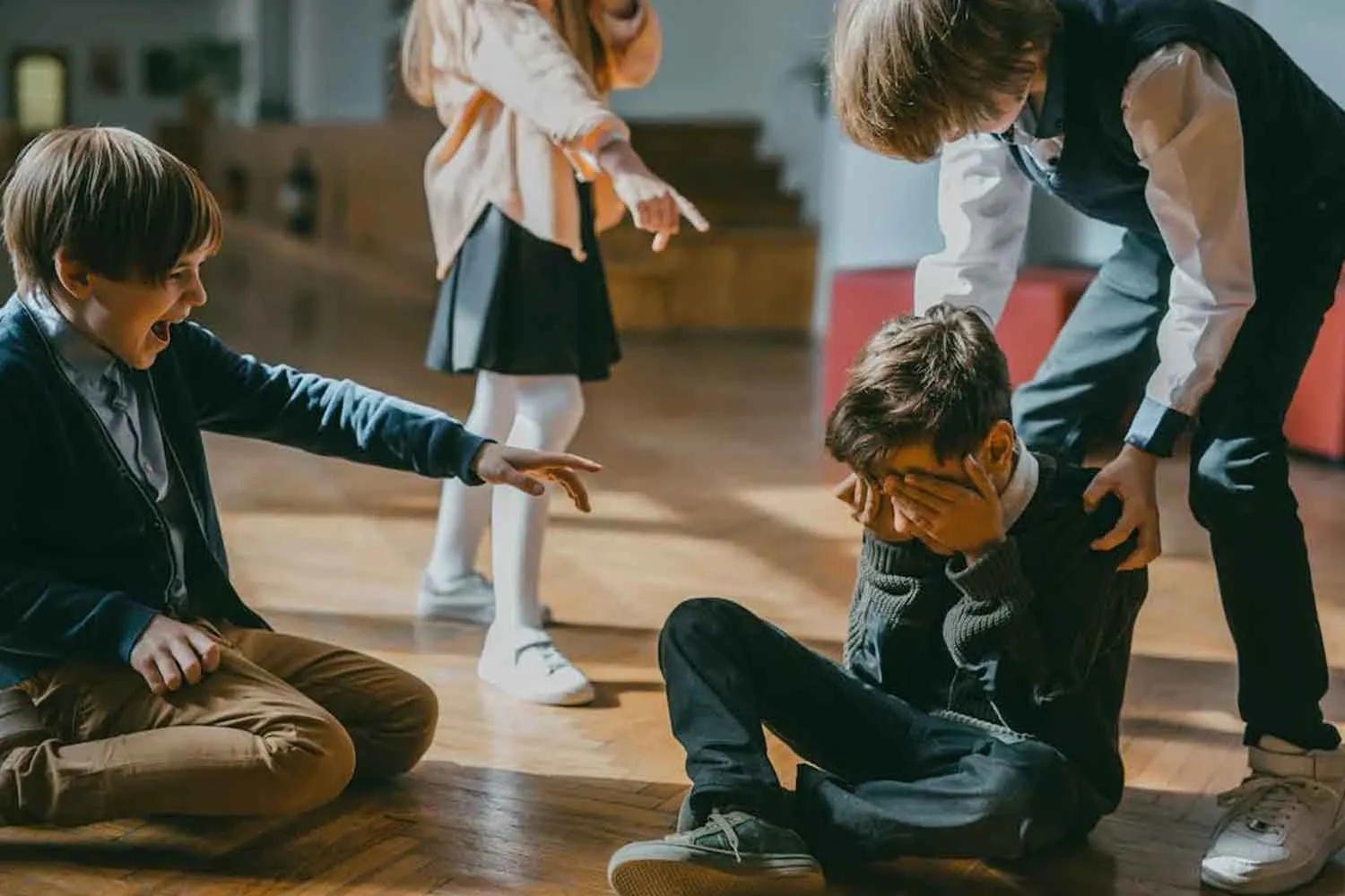 Molti genitori non si rendono conto che queste abitudini possono trasformare i loro figli in bulli