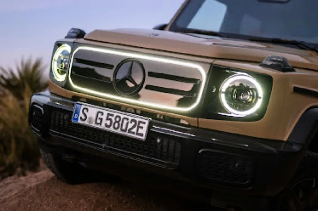 Nuova Mercedes Classe G: pressioni per una versione baby a benzina - HDmotori.it