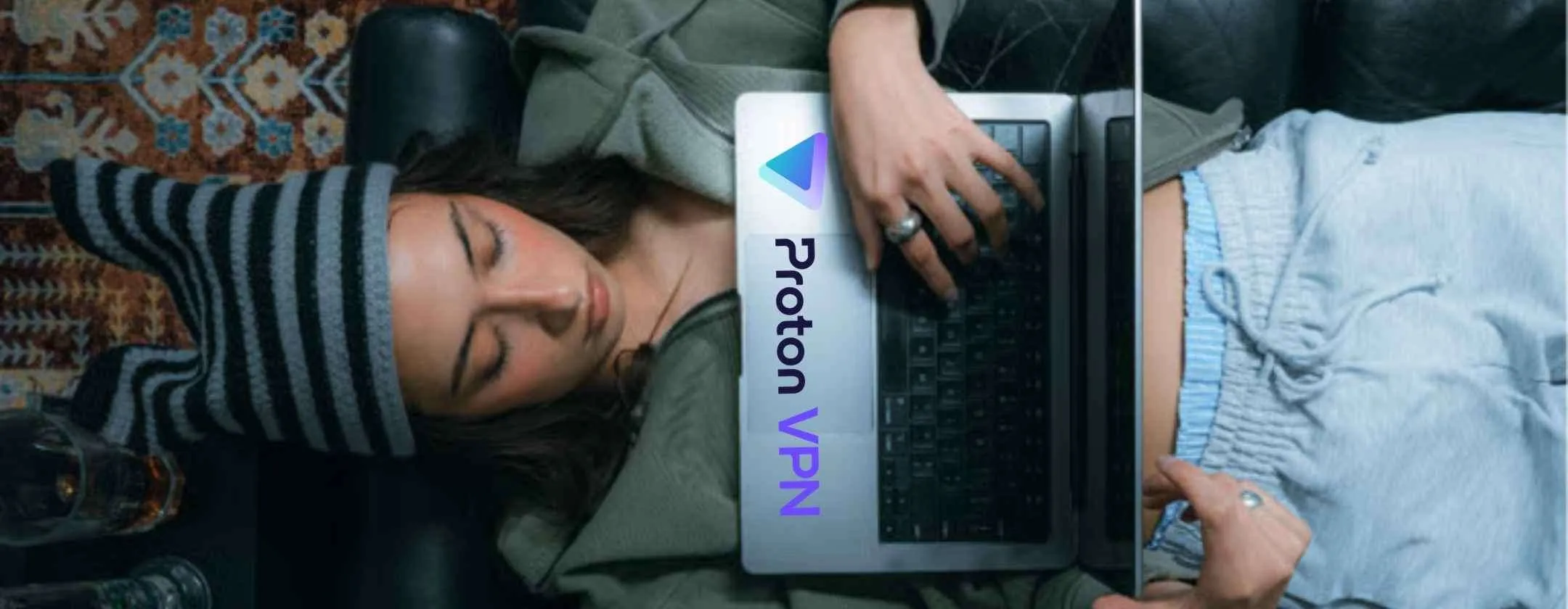 Con Proton VPN prendi il controllo del tuo mondo online a partire da 3€
