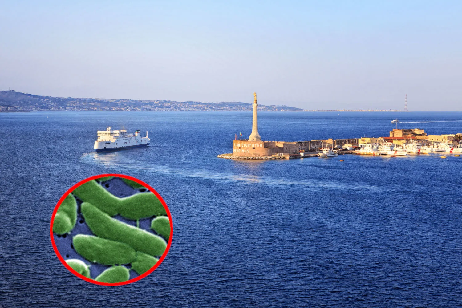Cos'è questa storia del batterio mangiacarne nello Stretto di Messina, l'infettivologo Bassetti: "attenzione a ferite aperte e frutti di mare"