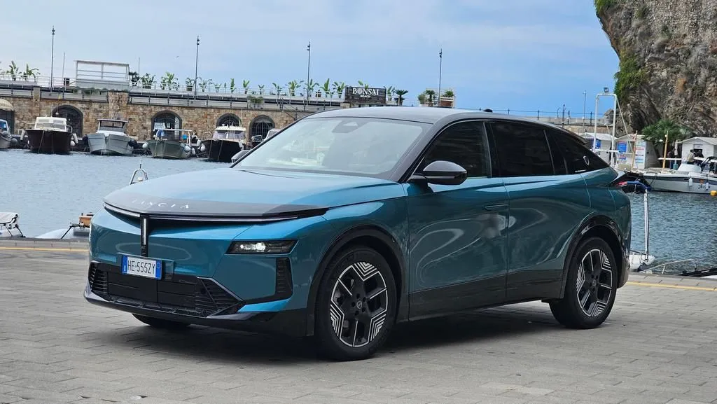Nuova Lancia Gamma 2026: tanto tuonò che piovve! - Video - HDmotori.it