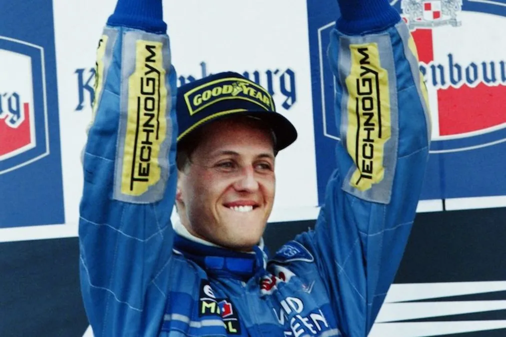 Sogni di guidare la prima monoposto F1 di Michael Schumacher? All’asta è un affare - HDmotori.it