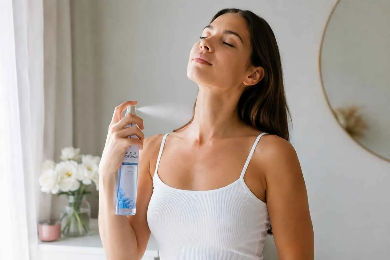 Acque profumate, l’errore che facciamo tutti: un farmacista svela il trucco per far durare più a lungo la fragranza