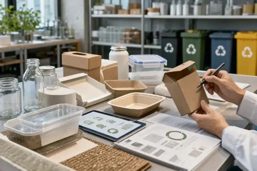 Imballaggi in plastica, dal 12 agosto cambiano le regole europee per la sostenibilità – Ecoblog