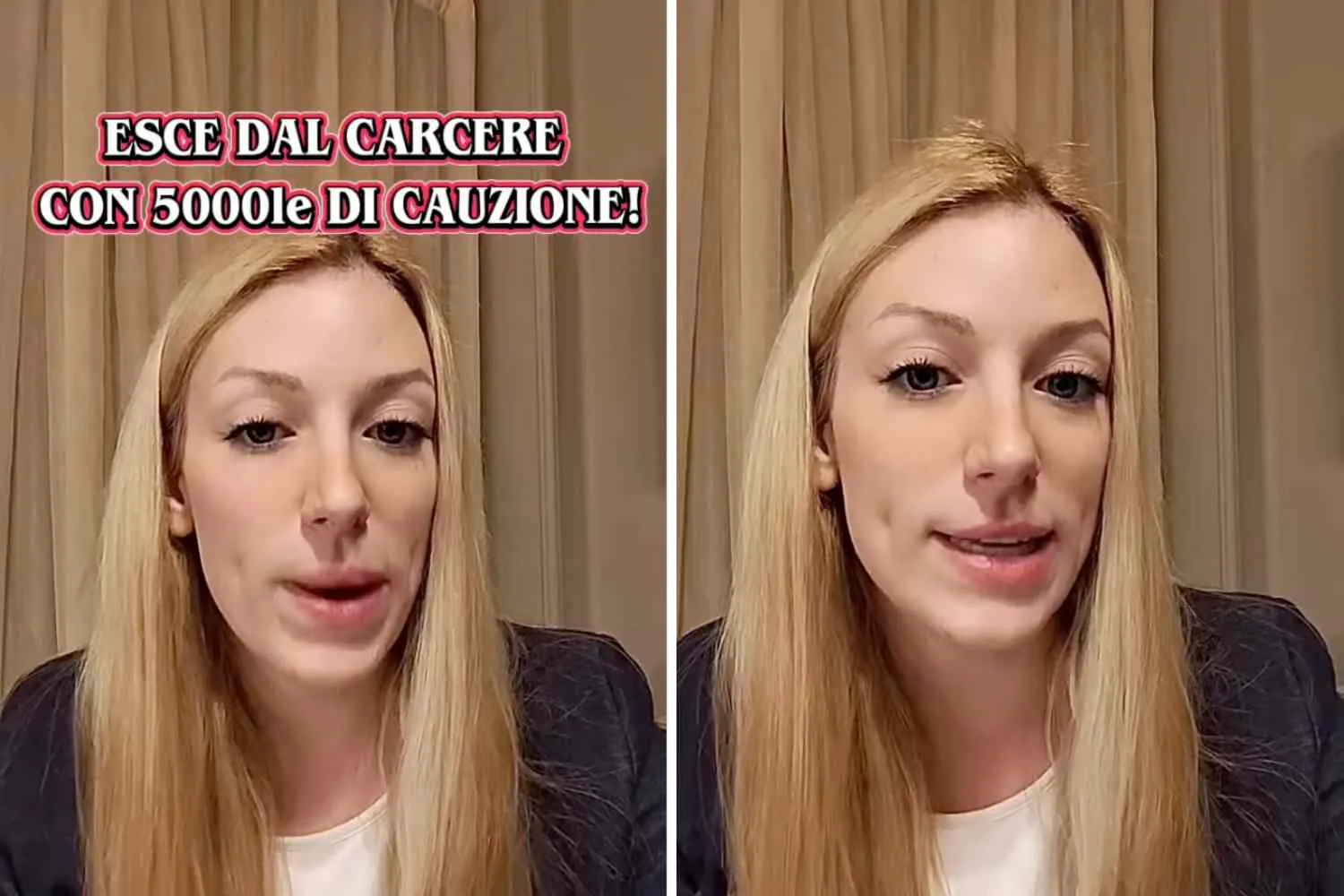 Scarcerato l’ex marito di Nessy Guerra: cresce la paura per la donna e la figlia