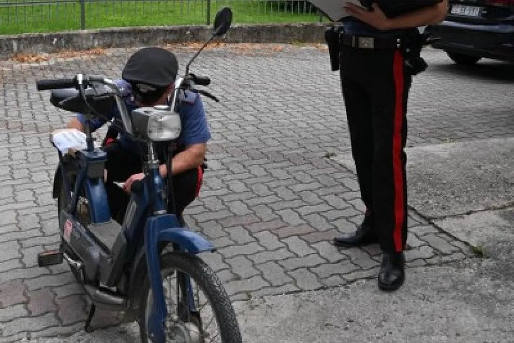 Un Ciao rubato nel 1981 è stato ritrovato dopo 45 anni - HDmotori.it