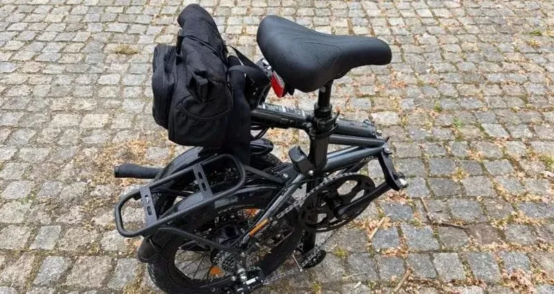 Engwe Zip: l'e-bike pieghevole che si ricarica come un laptop - HDmotori.it