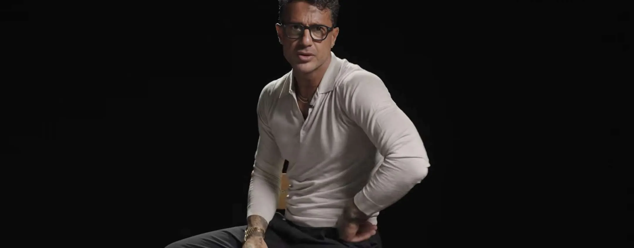 Audio di Raoul Bova: sanzione irrisoria per Fabrizio Corona